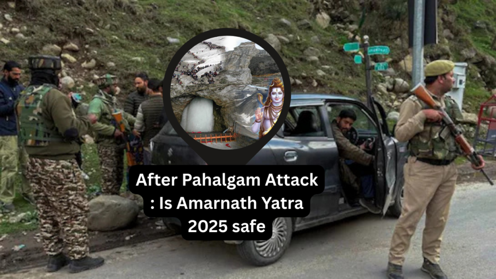 Pahalgam Attack